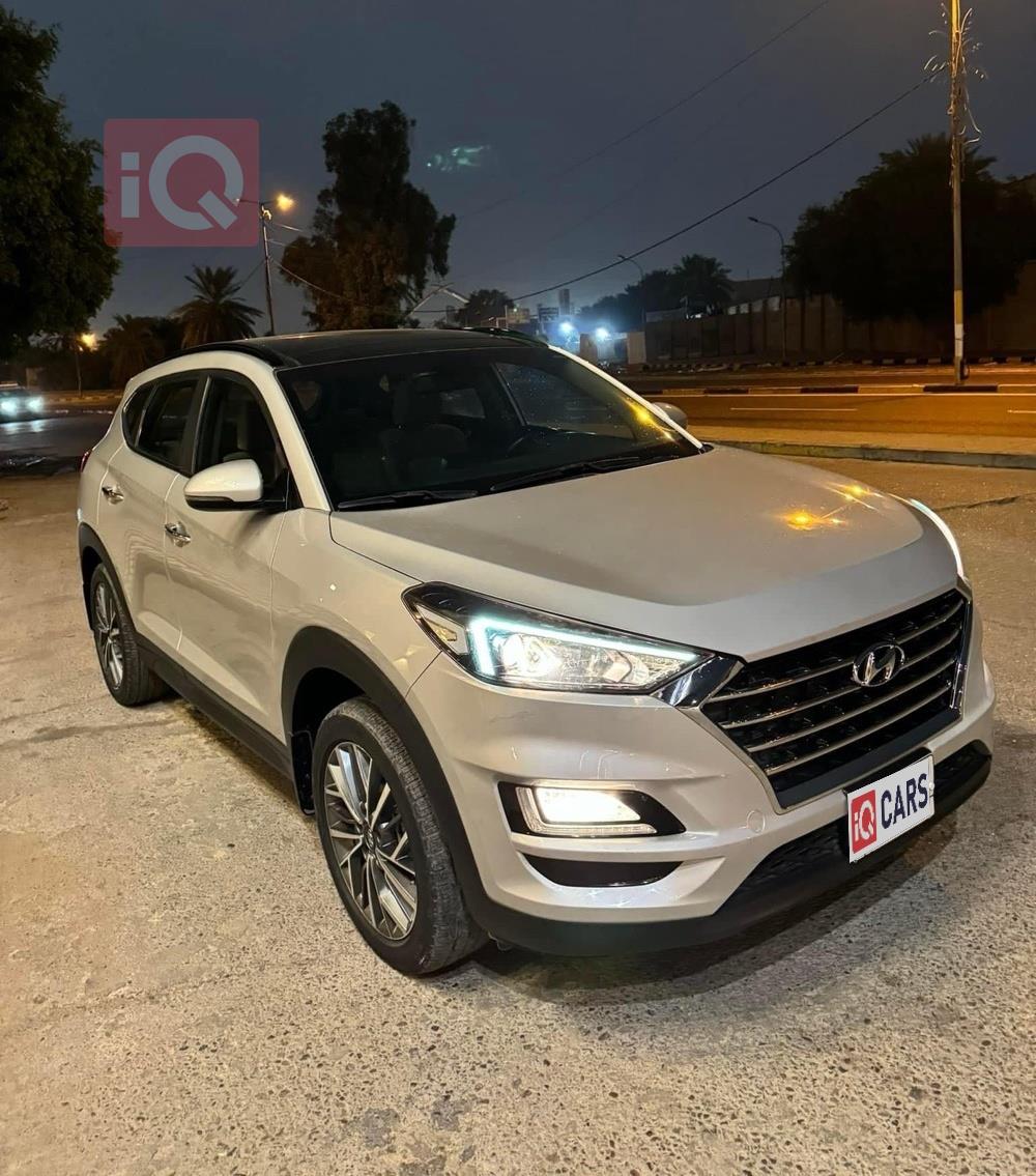 هيونداي توسان